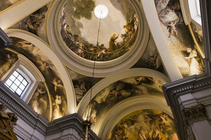 LA CONSERVACIÓN DE LA ERMITA