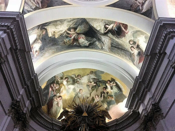 HISTORIA DE LA ERMITA