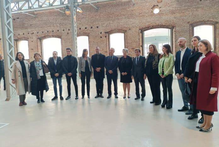 El homenaje del Ayuntamiento de Madrid a las víctimas del 11-M