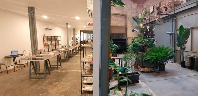 UNA JOYA ESCONDIDA EN LA CIUDAD