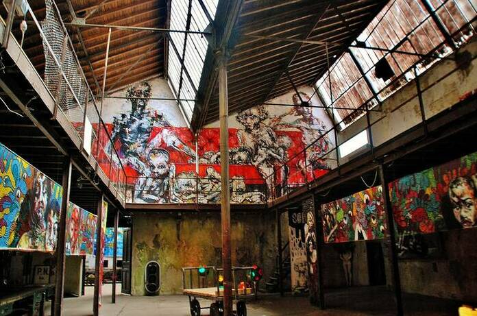 ENCUENTRO DE CULTURAS Y EXPERIENCIAS