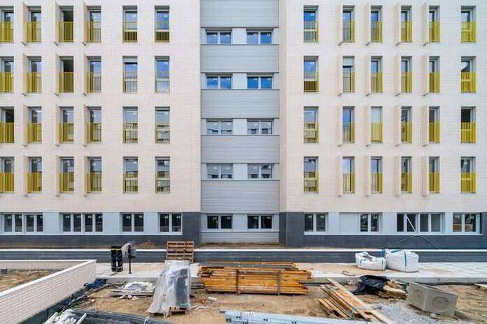 El Cañaveral 2 espera ahora a los inquilinos jóvenes y familias