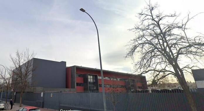 Detenido un profesor de Educación Física en Torrejón por agresión sexual colegio san juan bosco torrejon