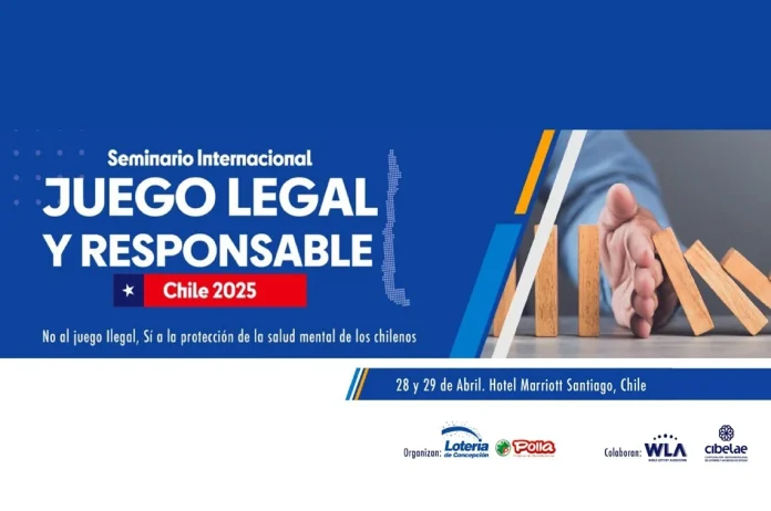 Seminario Juego legal y Responsable en Chile 2025