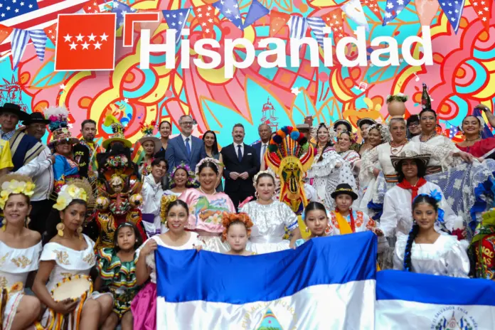 La Comunidad de Madrid presenta una nueva edición de Hispanidad