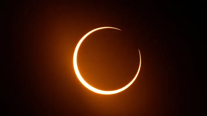 Eclipse solar