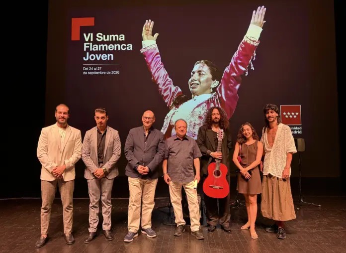 VI Festival Suma Flamenca Joven
