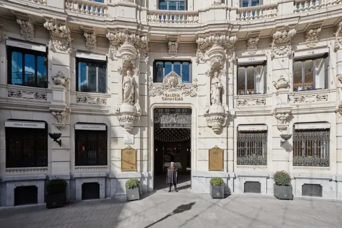 Galerías Canalejas
