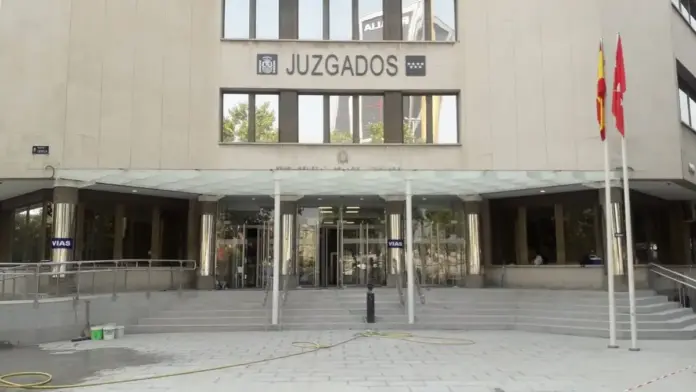 Juzgados de Plaza Castilla
