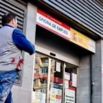 Mayores de 45 años.