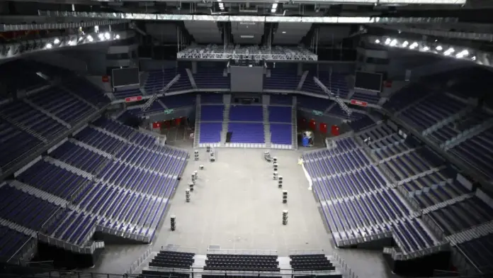Movistar Arena