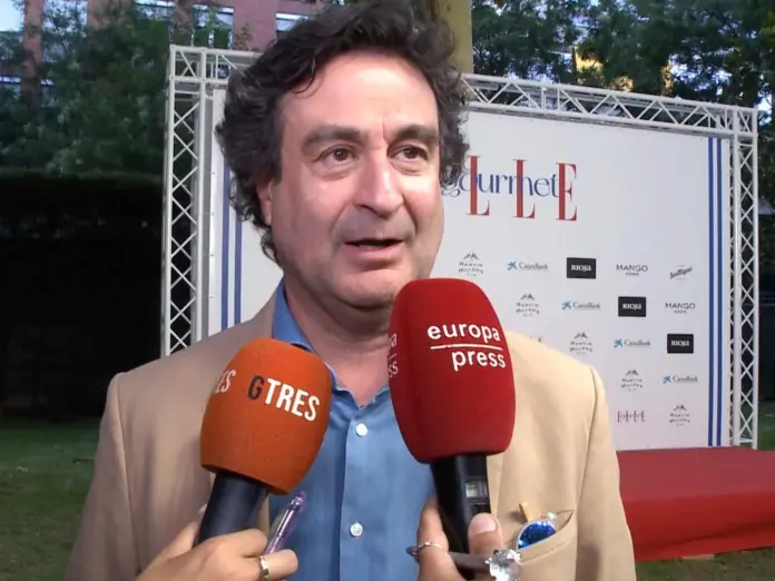 La boda de Pepe Rodríguez y Mariví Fernández