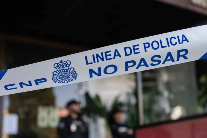 Cinta policial