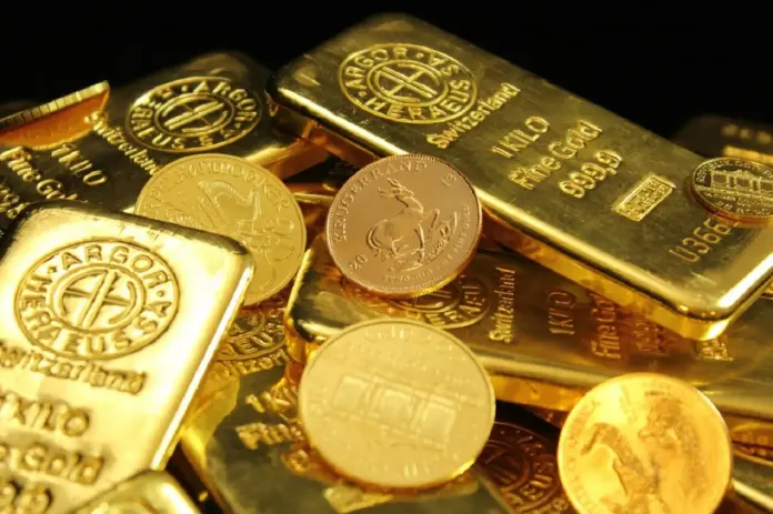 Tasar oro de manera profesional