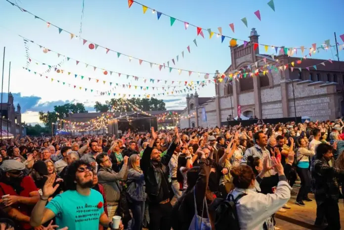 Veranos de la villa en el Matadero de Madrid