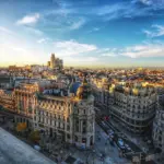 alerta calor Madrid