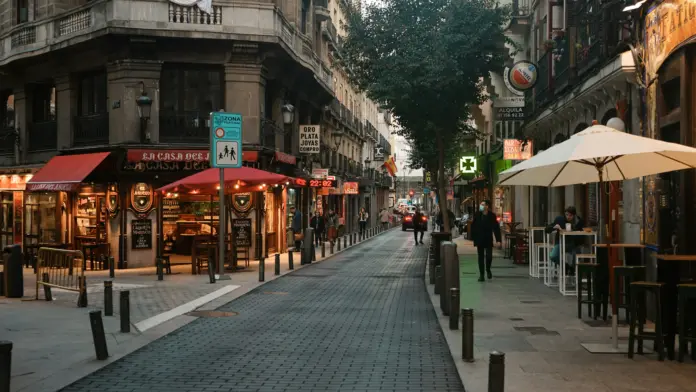 ambiente Madrid todo el año