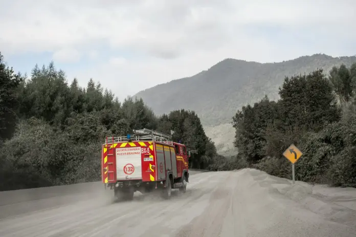 atenciones sanitarias incendio Madrid