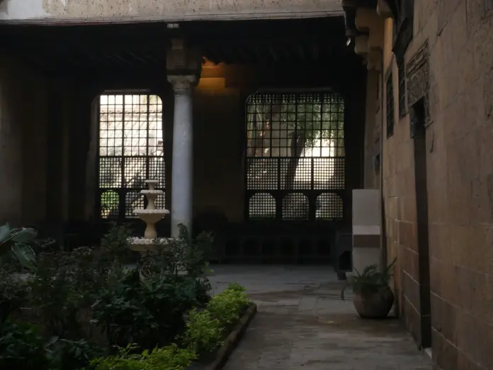 cine al aire libre Casa Lope de Vega