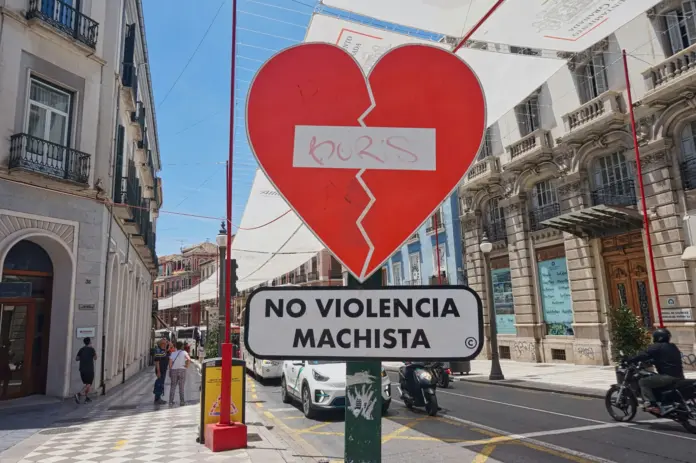 Feminicidio Madrid 2026