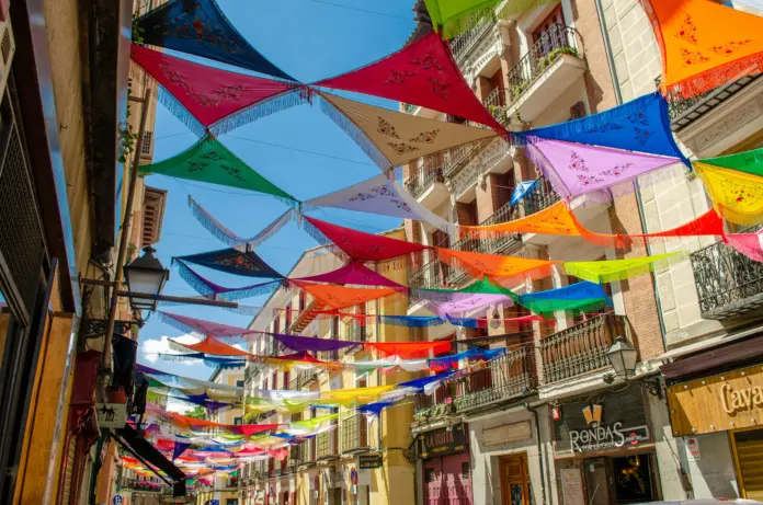fiestas San Cayetano San Lorenzo Paloma 2026