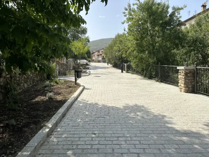 Rascafría y Pinilla del Valle
