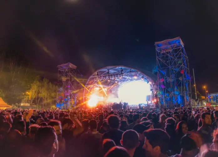 festivales solo Madrid