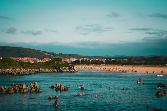 pantano de San Juan
