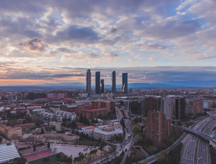 recomendaciones mala calidad del aire Madrid