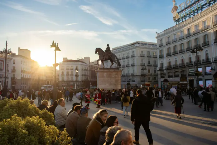 turismo Madrid 2026