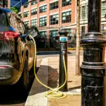 ayudas coches eléctricos