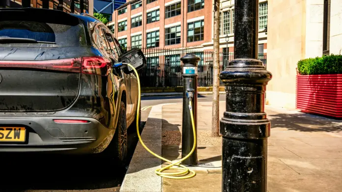 ayudas coches eléctricos