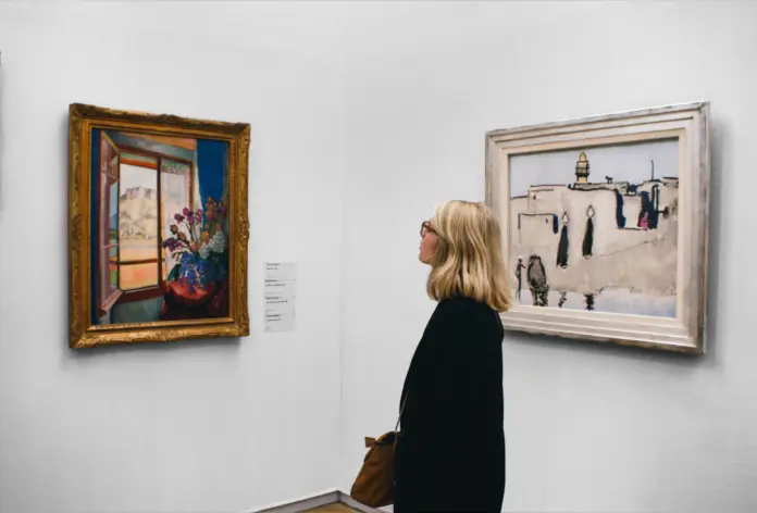 bienal arte contemporáneo Madrid