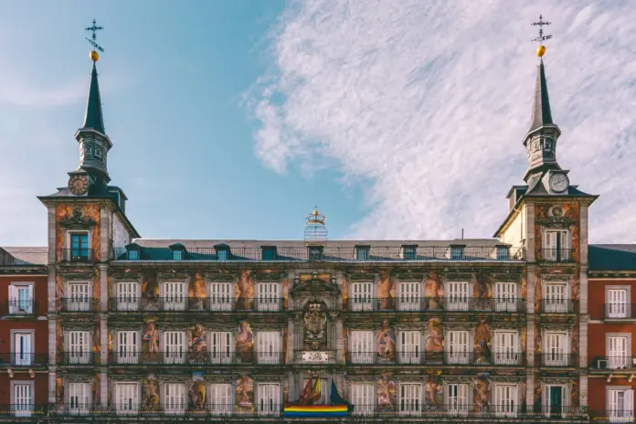 Casa de la Poesía Madrid