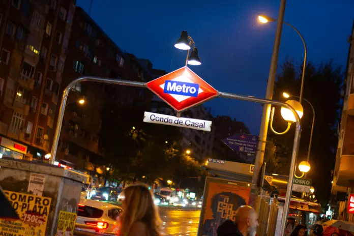 corte A-3 Madrid