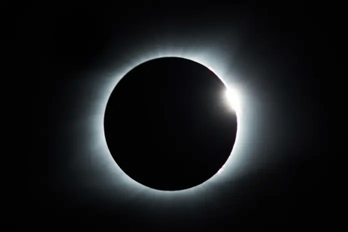 dispositivo eclipse solar Madrid
