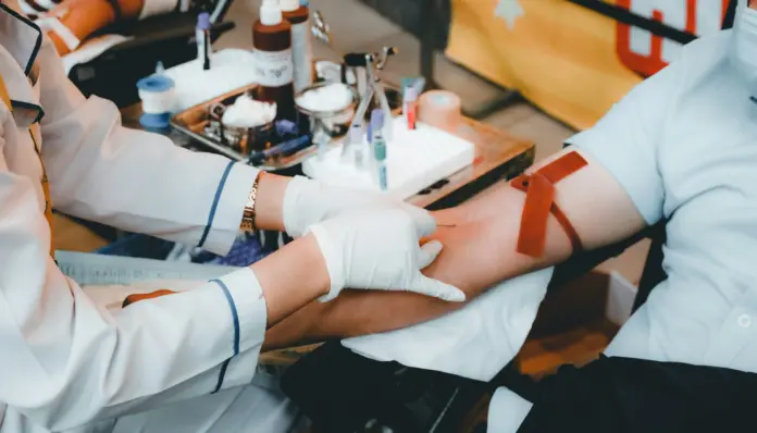 donar sangre Madrid