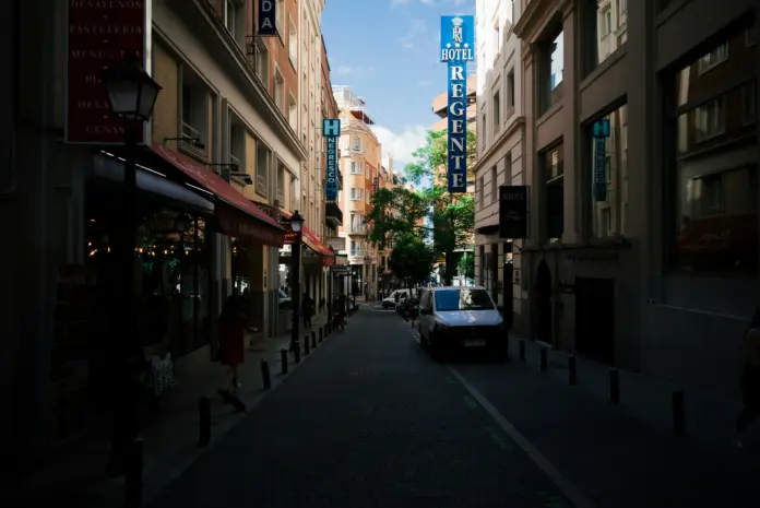 violencia de género Madrid