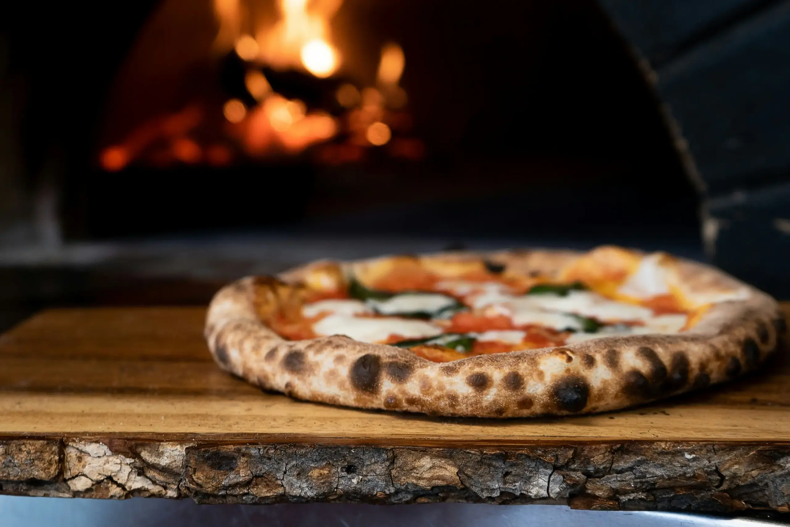 Baldoria, el restaurante de Madrid donde Ciro Cristiano cocina la mejor pizza de EspaƱa 1 Baldoria Madrid