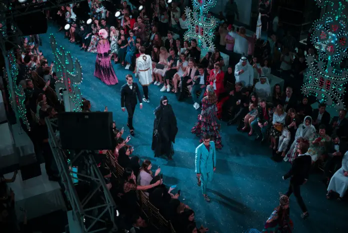 Mercedes-Benz Fashion Week Madrid