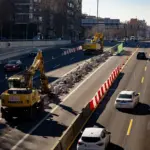 Obras carretera