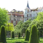 Paseo Verde Suroeste Madrid