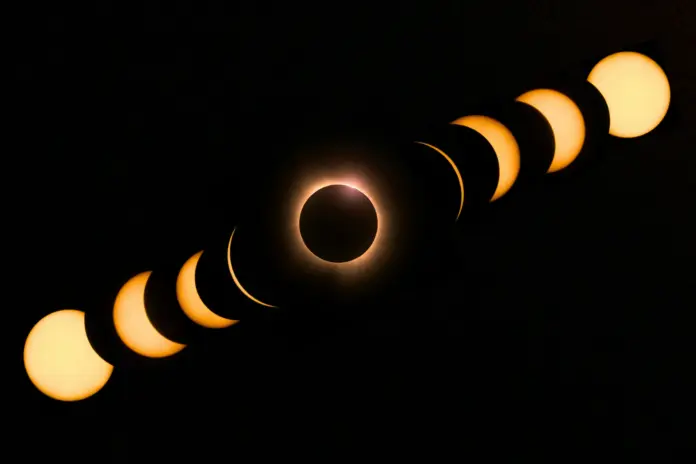 gafas eclipse falsas Madrid
