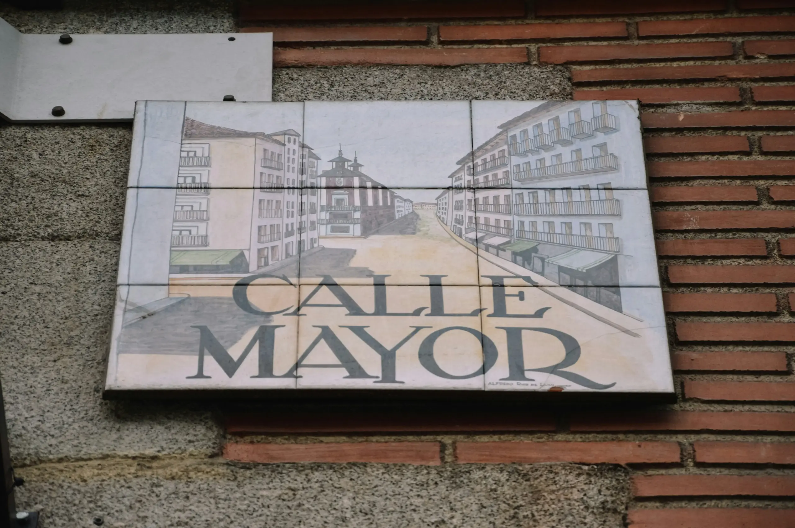 La ruta por el Madrid de Víctor de la Serna: memoria viva del callejero de la capital 1 calles de Madrid historia