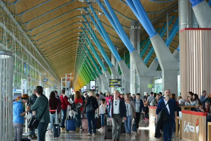 viajar a Italia pasaporte