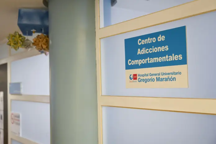 Centro de Adicciones Comportamentales