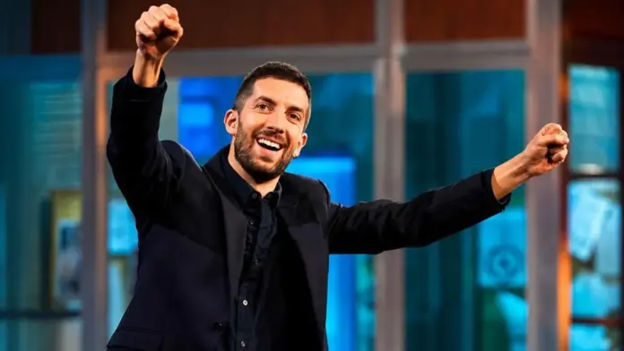 David Broncano en La Revuelta