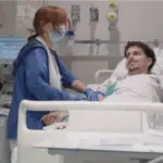 Donación de médula osea