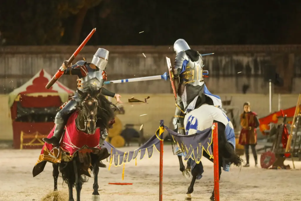Viaje al Siglo de Oro en Alcalá de Henares: un lobo de seis metros, justas a caballo... llega el gran Mercado Cervantino 3 Viaje al Siglo de Oro en Alcalá de Henares: un lobo de seis metros, justas a caballo... llega el gran Mercado Cervantino IMG 8455