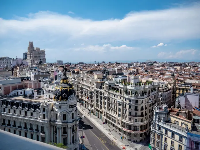 alquiler habitaciones Madrid